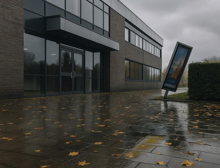 Verzekeringen bedrijfspand en aansprakelijkheid