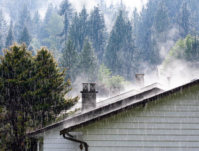 Bescherm uw woning tegen noodweer: 5 tips